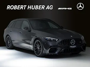 Mercedes-Benz C 63 AMG S E Performance 4MATIC T-Modell