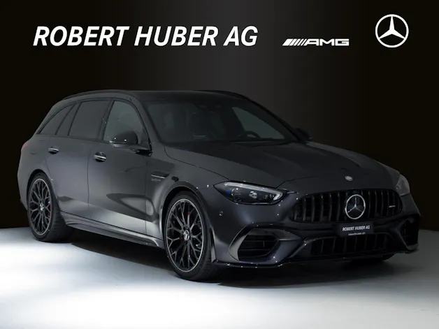 Mercedes-Benz C 63 AMG S E Performance 4MATIC T-Modell