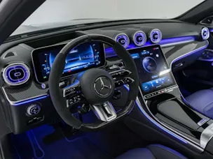 Mercedes-Benz C 63 AMG S E Performance 4MATIC T-Modell