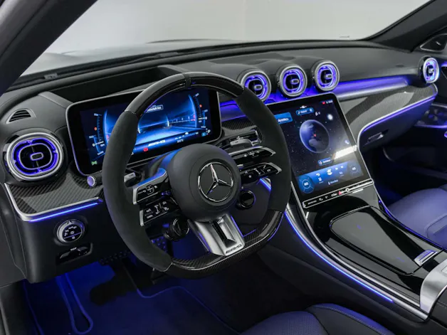 Mercedes-Benz C 63 AMG S E Performance 4MATIC T-Modell