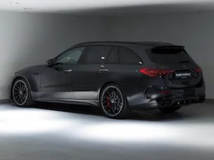 Mercedes-Benz C 63 AMG S E Performance 4MATIC T-Modell