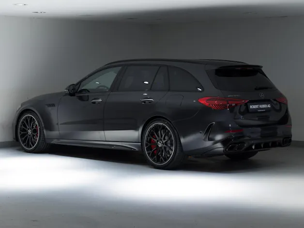 Mercedes-Benz C 63 AMG S E Performance 4MATIC T-Modell