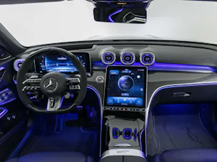 Mercedes-Benz C 63 AMG S E Performance 4MATIC T-Modell