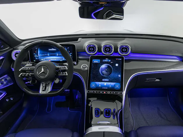 Mercedes-Benz C 63 AMG S E Performance 4MATIC T-Modell
