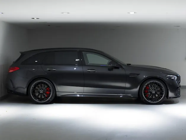 Mercedes-Benz C 63 AMG S E Performance 4MATIC T-Modell