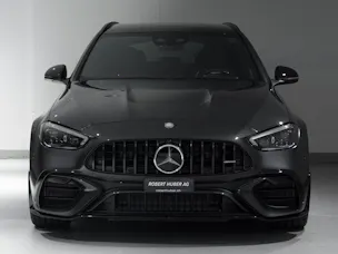 Mercedes-Benz C 63 AMG S E Performance 4MATIC T-Modell