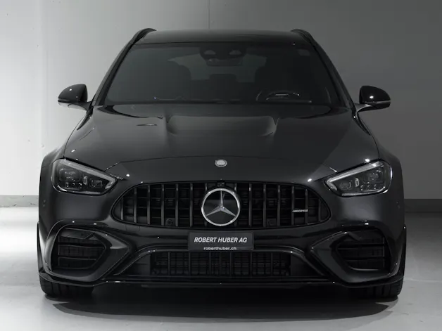 Mercedes-Benz C 63 AMG S E Performance 4MATIC T-Modell