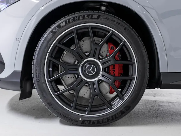 Mercedes-Benz GLC 63 AMG S E Performance "Executive Edition"