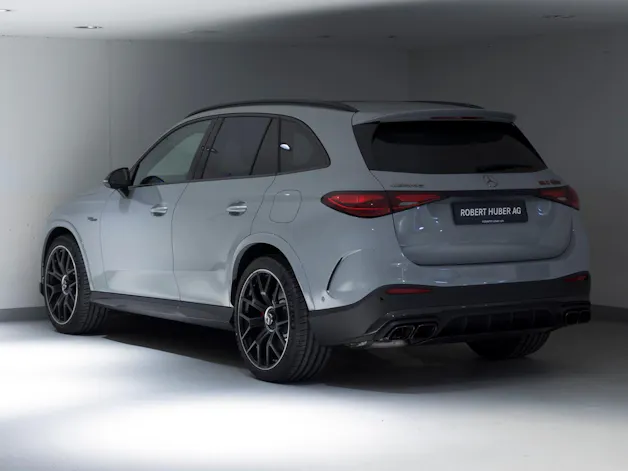 Mercedes-Benz GLC 63 AMG S E Performance "Executive Edition"