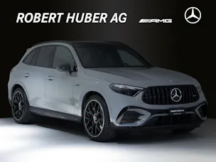 Mercedes-Benz GLC 63 AMG S E Performance "Executive Edition"
