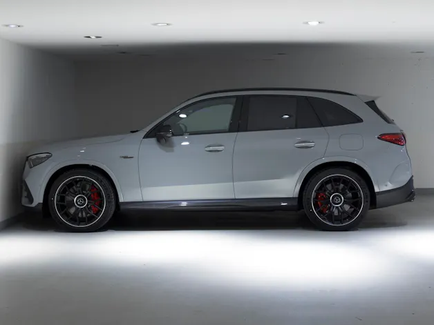Mercedes-Benz GLC 63 AMG S E Performance "Executive Edition"