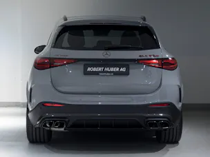 Mercedes-Benz GLC 63 AMG S E Performance "Executive Edition"