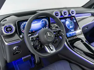 Mercedes-Benz GLC 63 AMG S E Performance "Executive Edition"