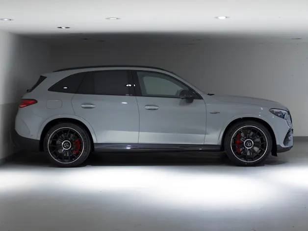 Mercedes-Benz GLC 63 AMG S E Performance "Executive Edition"