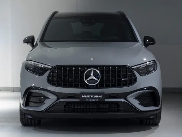 Mercedes-Benz GLC 63 AMG S E Performance "Executive Edition"