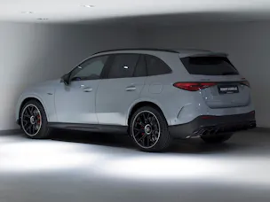 Mercedes-Benz GLC 63 AMG S E Performance "Executive Edition"
