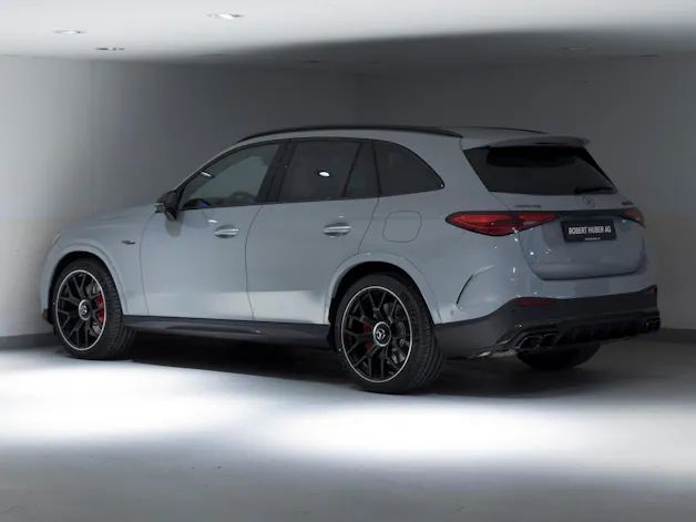 Mercedes-Benz GLC 63 AMG S E Performance "Executive Edition"