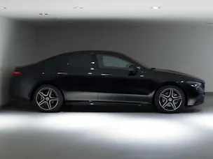 Mercedes-Benz CLA 200 Coupé