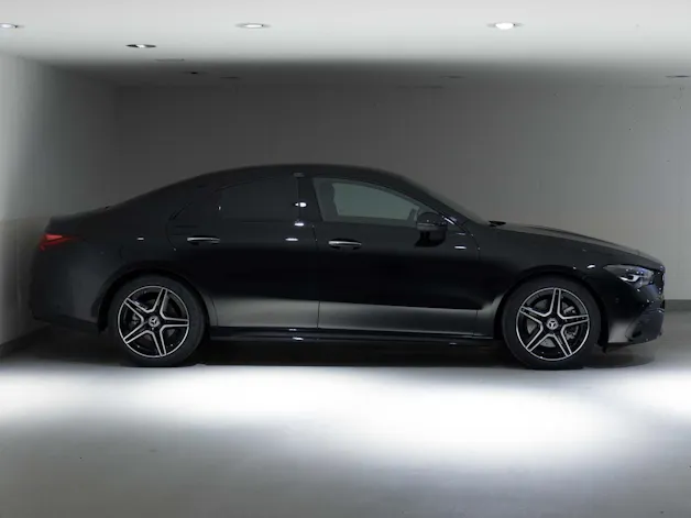 Mercedes-Benz CLA 200 Coupé