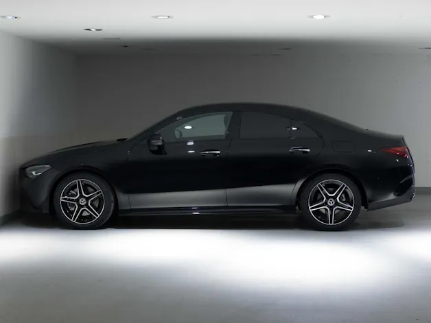 Mercedes-Benz CLA 200 Coupé