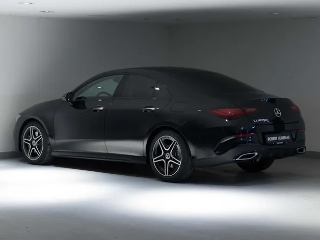Mercedes-Benz CLA 200 Coupé