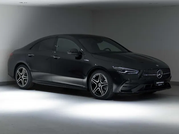 Mercedes-Benz CLA 200 Coupé