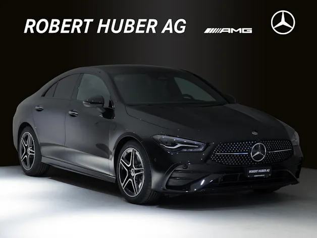 Mercedes-Benz CLA 200 Coupé