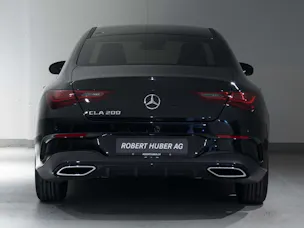 Mercedes-Benz CLA 200 Coupé