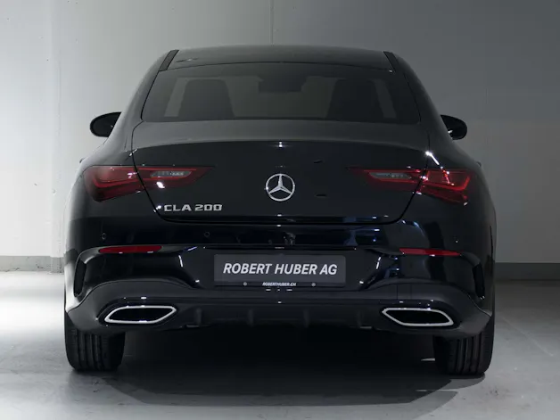 Mercedes-Benz CLA 200 Coupé