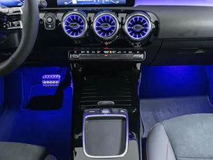 Mercedes-Benz CLA 200 Coupé