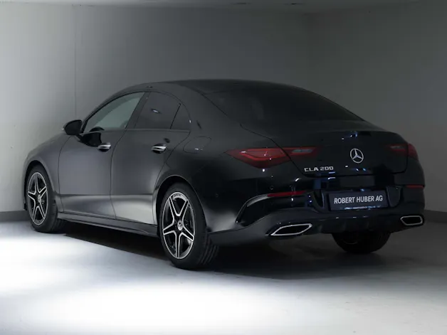 Mercedes-Benz CLA 200 Coupé