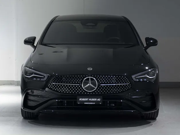 Mercedes-Benz CLA 200 Coupé
