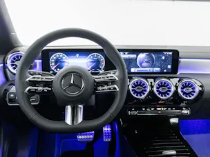 Mercedes-Benz CLA 200 Shooting Brake