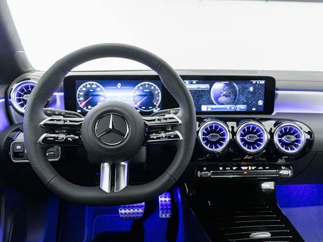 Mercedes-Benz CLA 200 Shooting Brake