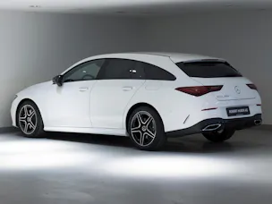 Mercedes-Benz CLA 200 Shooting Brake