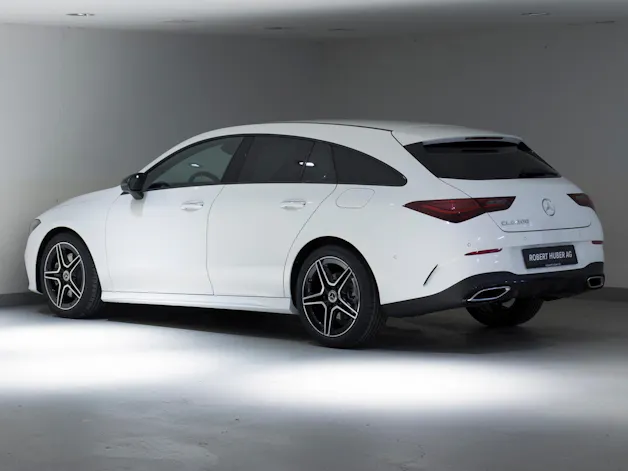 Mercedes-Benz CLA 200 Shooting Brake