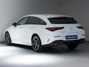 Mercedes-Benz CLA 200 Shooting Brake