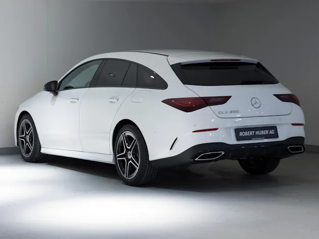 Mercedes-Benz CLA 200 Shooting Brake