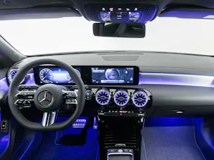 Mercedes-Benz CLA 200 Shooting Brake