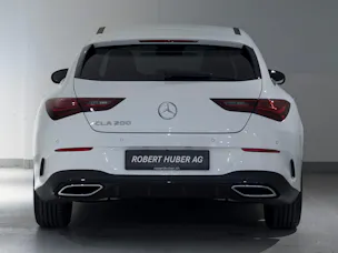 Mercedes-Benz CLA 200 Shooting Brake