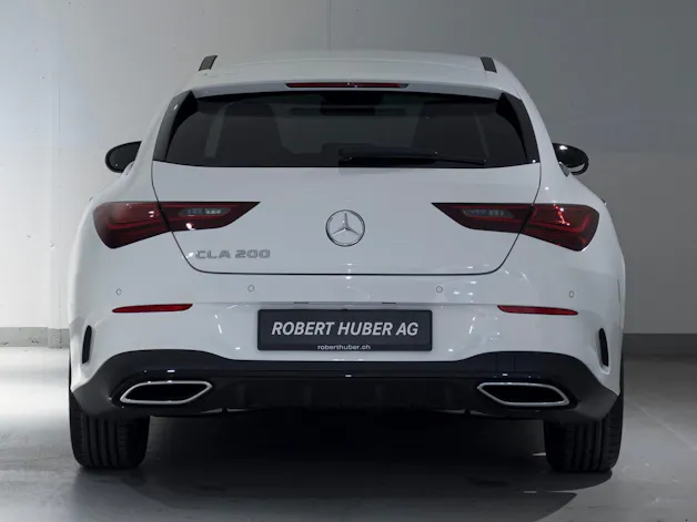 Mercedes-Benz CLA 200 Shooting Brake