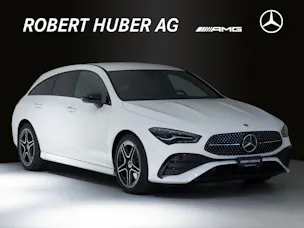 Mercedes-Benz CLA 200 Shooting Brake