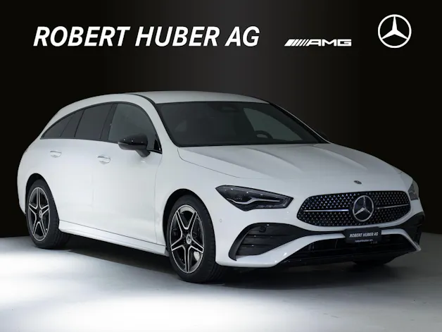 Mercedes-Benz CLA 200 Shooting Brake