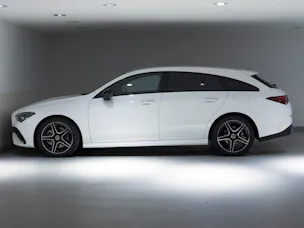 Mercedes-Benz CLA 200 Shooting Brake
