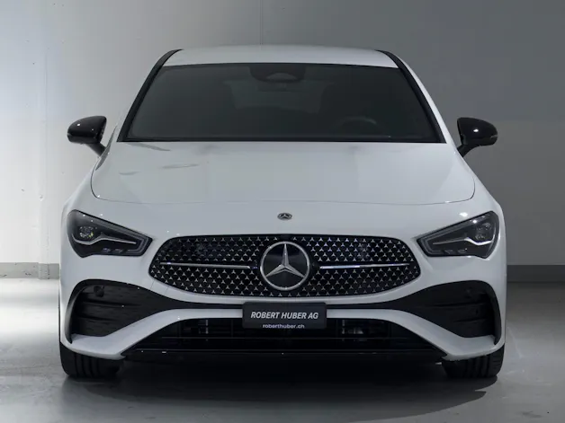 Mercedes-Benz CLA 200 Shooting Brake
