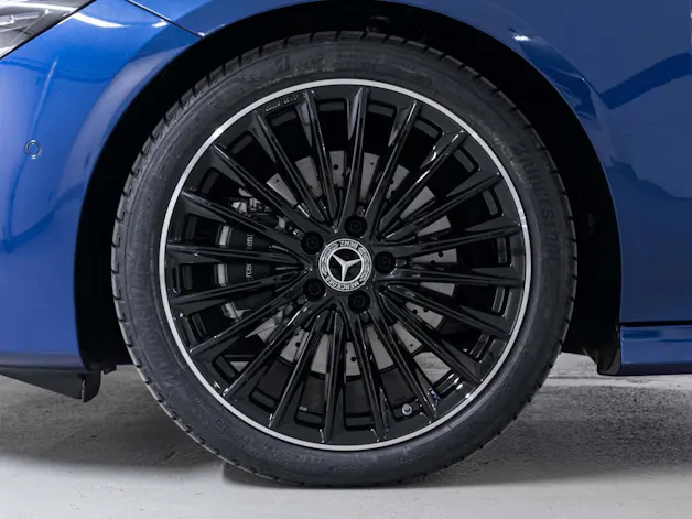 Mercedes-Benz CLA 220 d Shooting Brake