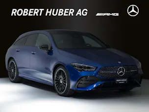 Mercedes-Benz CLA 220 d Shooting Brake