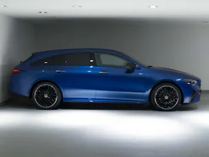 Mercedes-Benz CLA 220 d Shooting Brake
