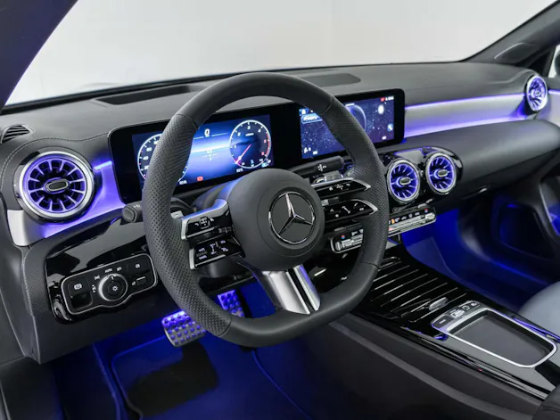 Mercedes-Benz CLA 220 d Shooting Brake