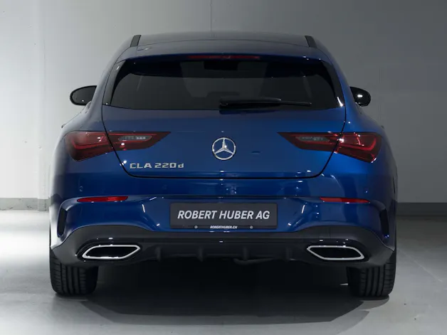 Mercedes-Benz CLA 220 d Shooting Brake